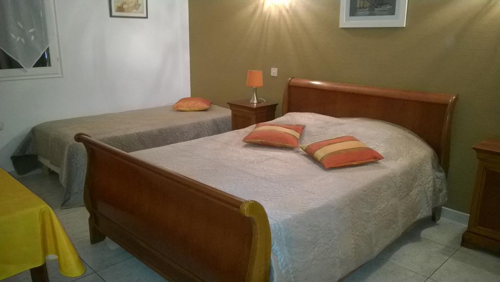 Villa Carpe Diem Le Grau-d'Agde Экстерьер фото